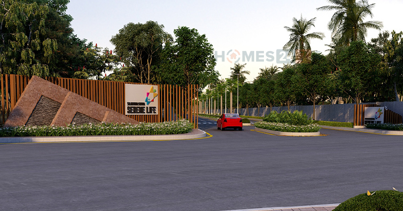 Salarpuria Sattva Serene Life brochure