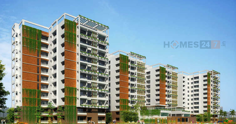 Bhuvana Greens Cover Image