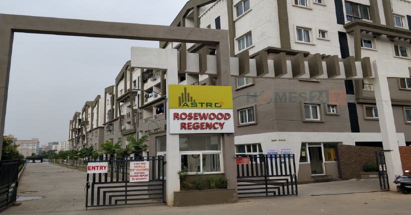 Astro Rosewood Regency