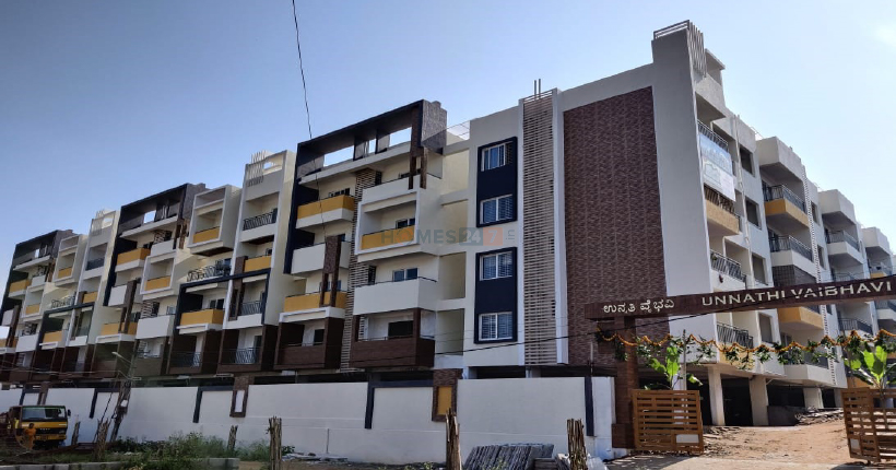 Bhoo Unnathi Vaibhavi Horamavu, Bangalore | Price, Reviews & Floorplans ...