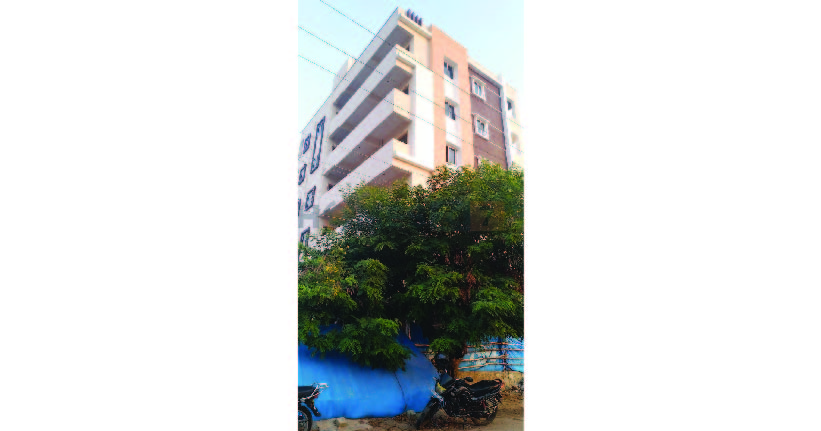 Boppana Krishna Abode