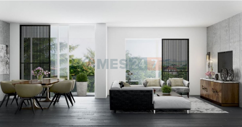 Sobha Town Park Manhattan Towers