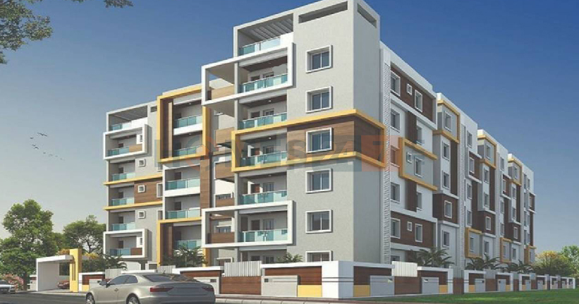 Sumukhesh Heights Cover Image