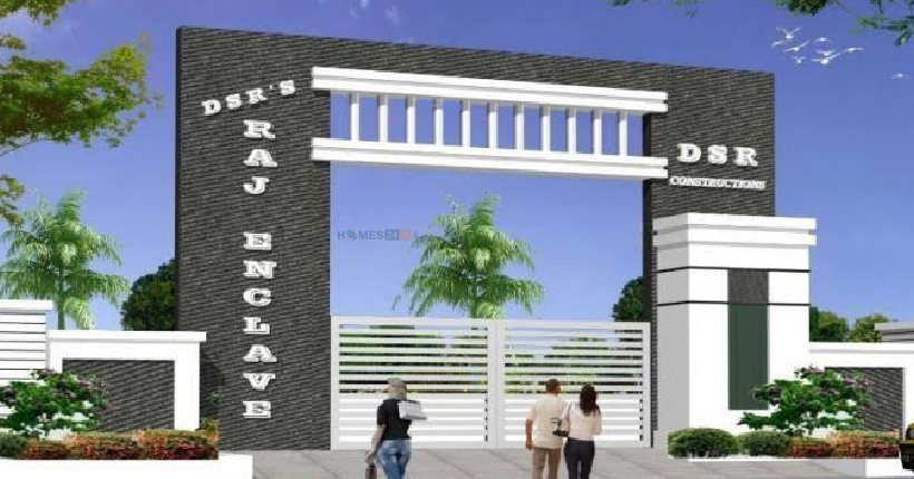 DSR Raj Enclave Sainikpuri, Hyderabad | Price, Reviews & Floorplans ...