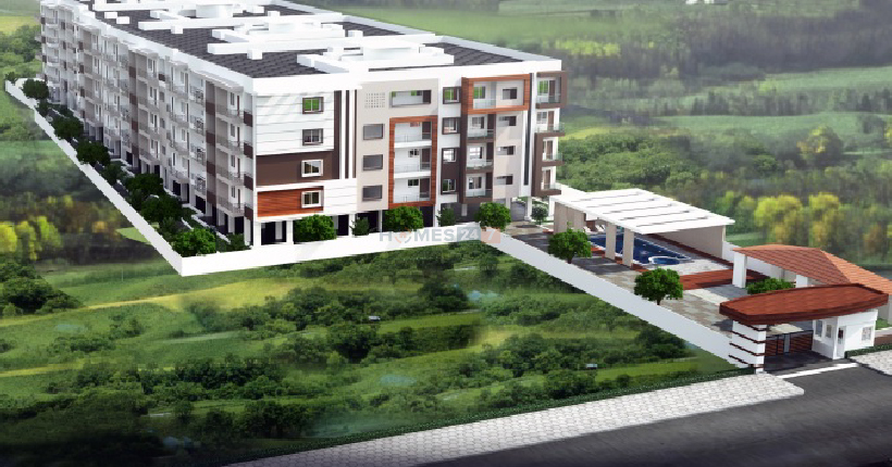 SLV Park View Nagarbhavi, Bangalore | Price, Reviews & Floorplans ...