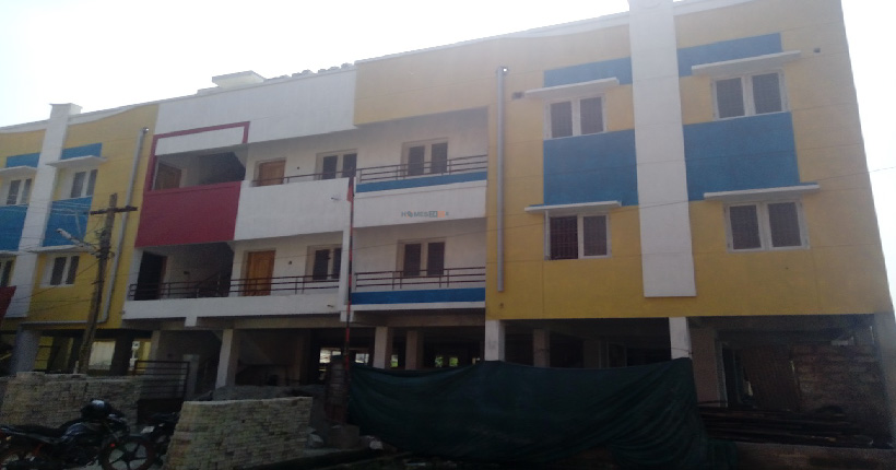 SPR Madurai Meenakshi Flats Pammal, Chennai | Price, Reviews ...