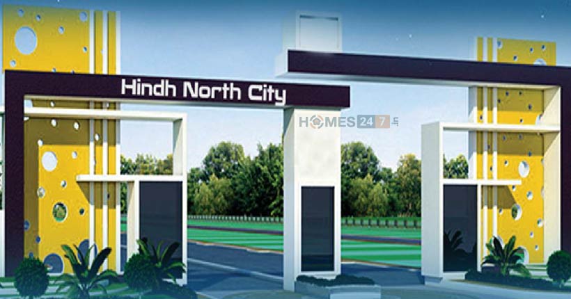 Hindh North City Cover Image