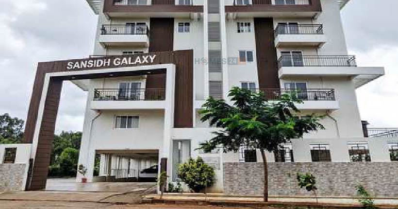 Sansidh Galaxy Cover Image