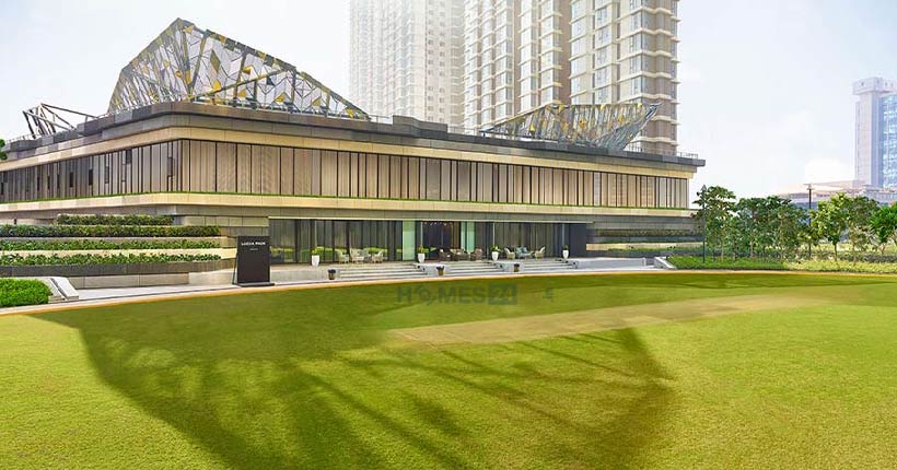 Lodha Marquise Cover Image