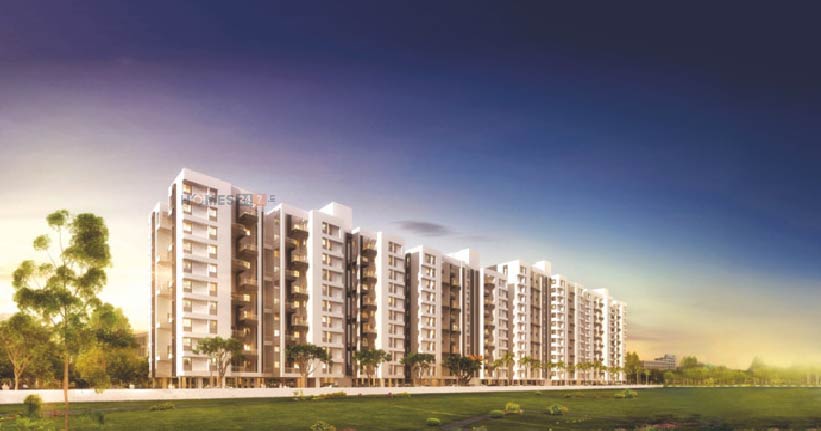 Vilas Javdekar Yashwin Anand Sus, Pune | Price, Reviews & Floorplans ...