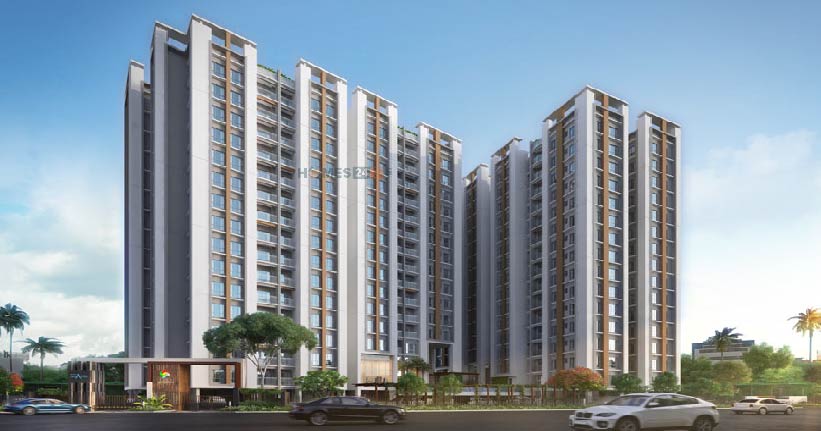 Rajat Avante Joka, Kolkata | Price, Reviews & Floorplans | Homes247.in