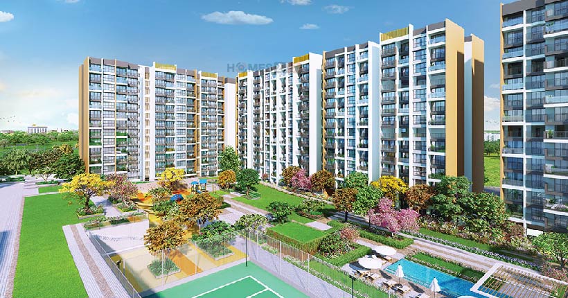 L And T Seawoods Residences-Maincover-05