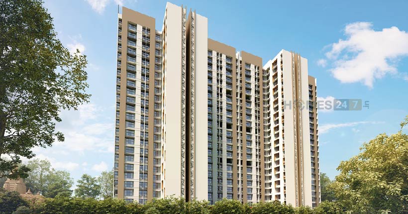 Lodha Quality Home Tower 6 Cover Image