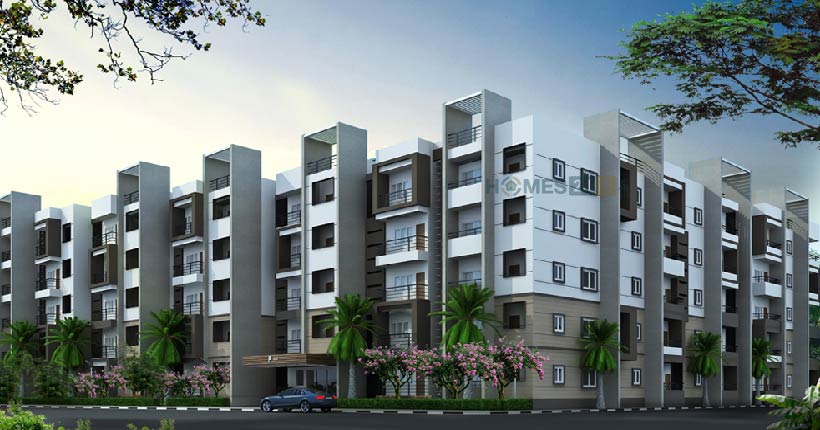 Advay Luxury Apartments Cover image