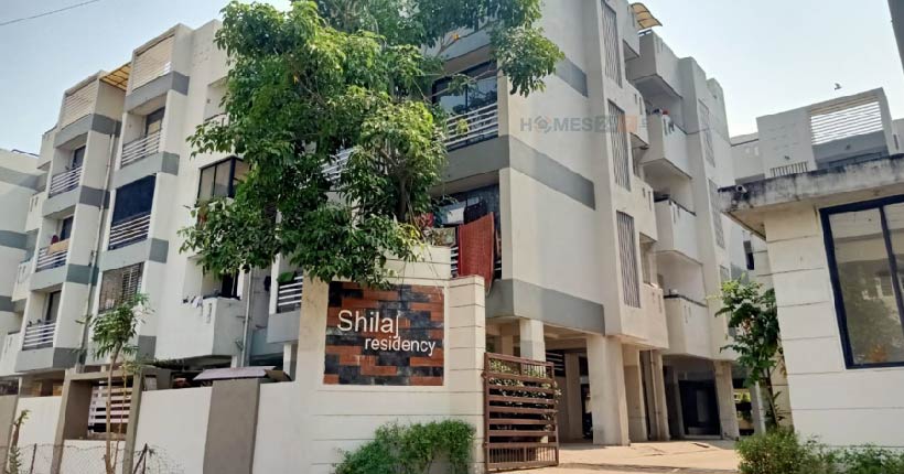 Shilaj Residency Cover Image