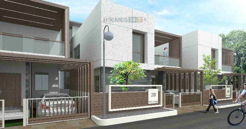 Anish Green County Villas-cover-06