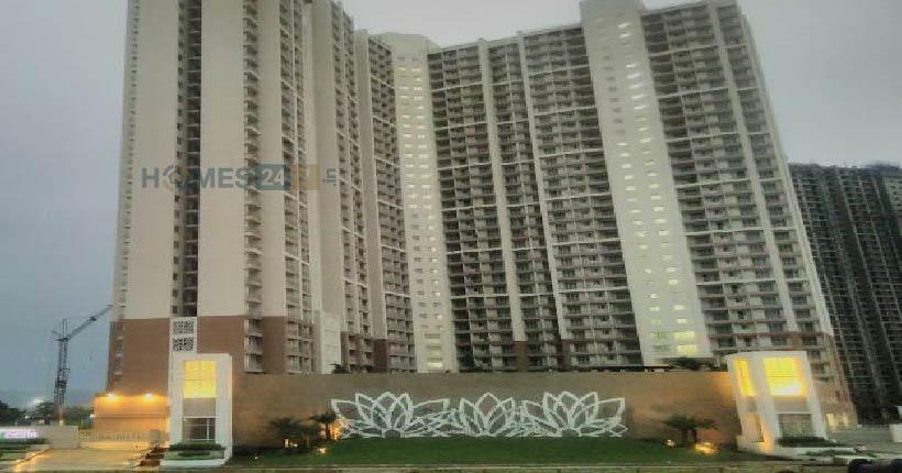 Indiabulls Greens Four Exterior View