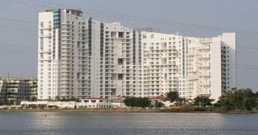 DLF Riverside Cover image