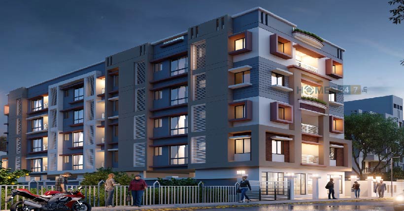 Buildswell Anjali Apartment Cover image