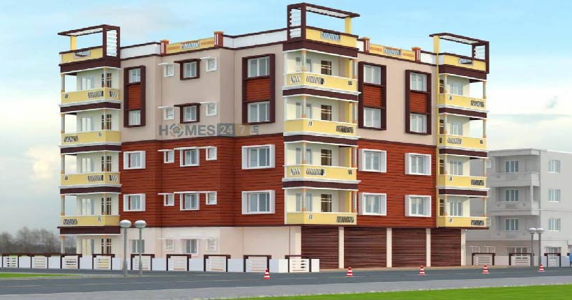 RS Nalanda Apartment Cover Image