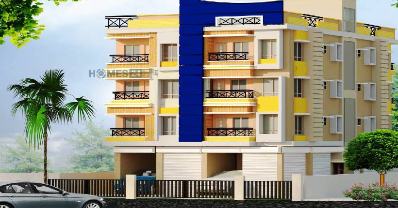 Rani Kuthi Apartment Cover Image