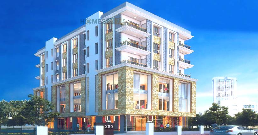 RS Apartment Cover Image