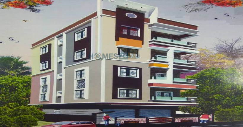 Shivam Apartment Cover Image