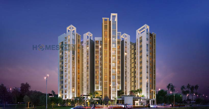 Shivom Shankhmani Tollygunge, Kolkata | Price, Reviews & Floorplans ...