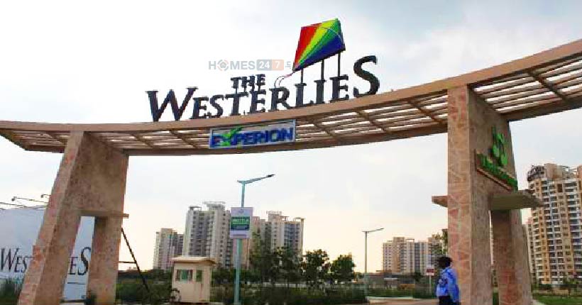 Experion The Westerlies Cover Image