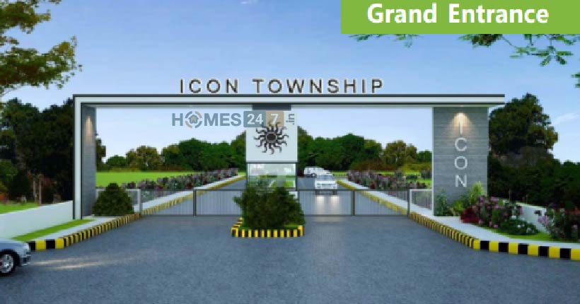 Spacevision Icon Sattelite Township Cover Image