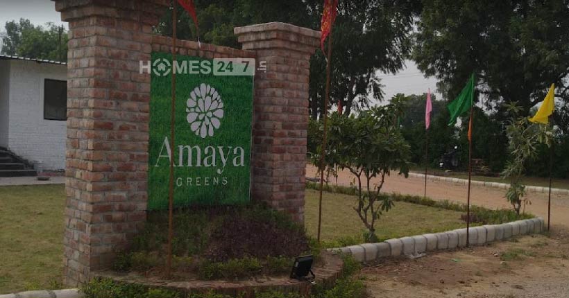 Savyasachi Amaya Greens Cover image
