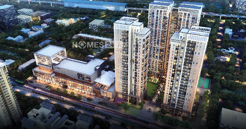 Silverglades HighTown Residences Cover image