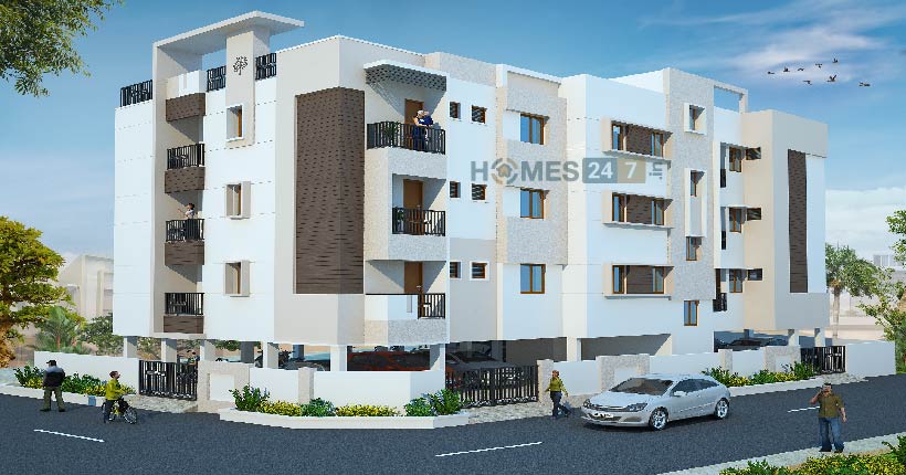 Guruswamy GS Homes Cover Image