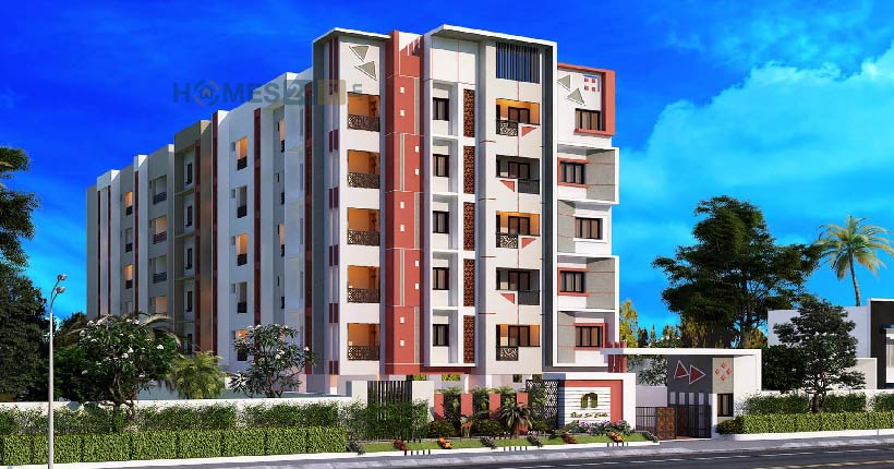 Nest Sai Castle Chitlapakkam, Chennai | Price, Reviews & Floorplans ...