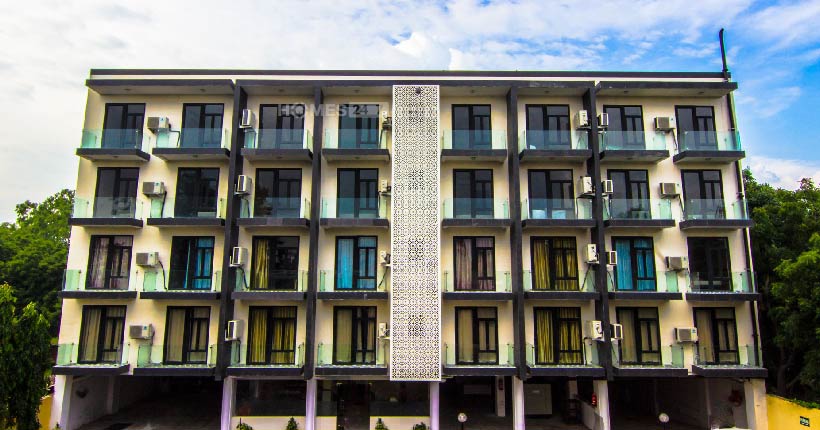 Classia Marigold Apartments Cover Image