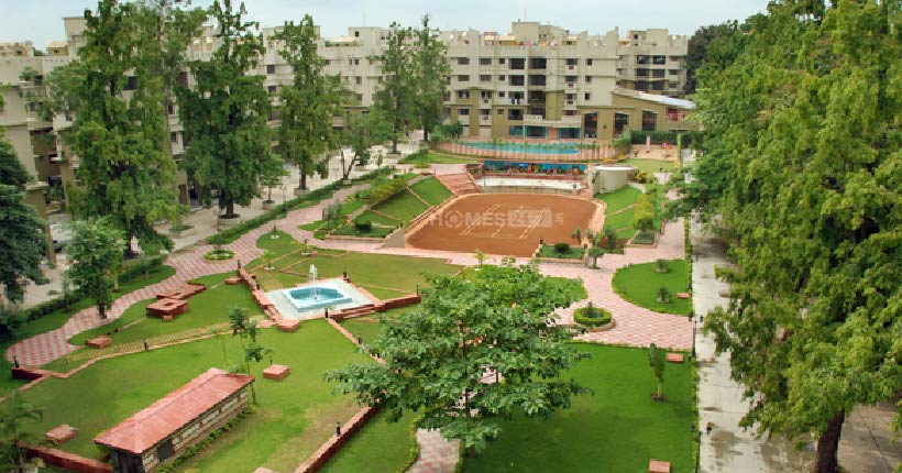 Sherwood Estate Cover Image