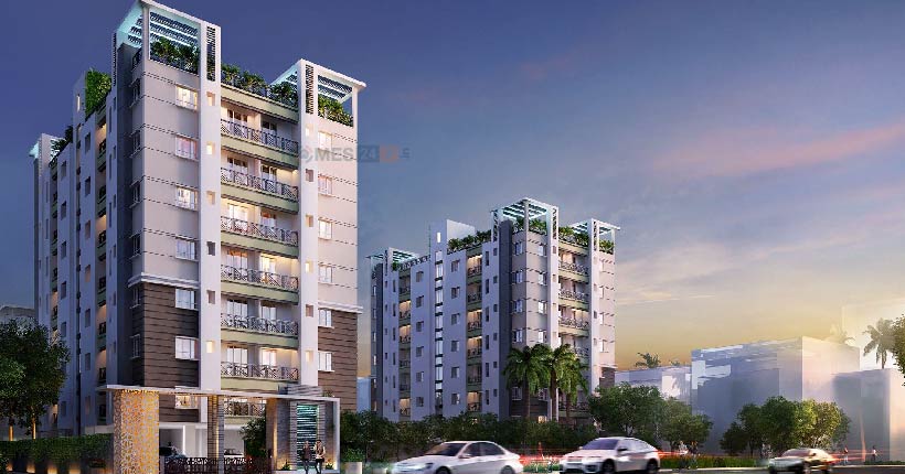 Vriddhi Urban Heights Cover Image