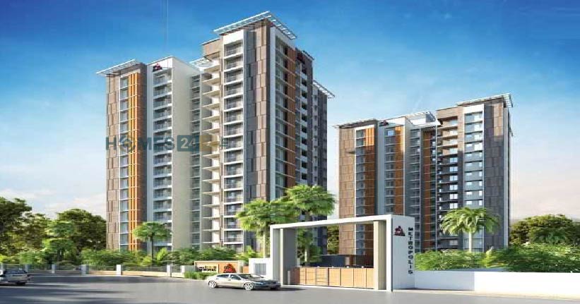 Artech Metropolis Mannanthala, Trivandrum | Price, Reviews & Floorplans ...