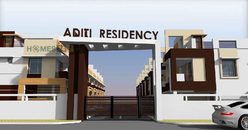Royal Aditi Residency 