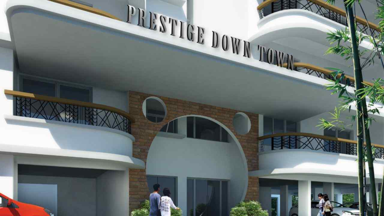 Prestige Downtown in K K Nagar, Chennai