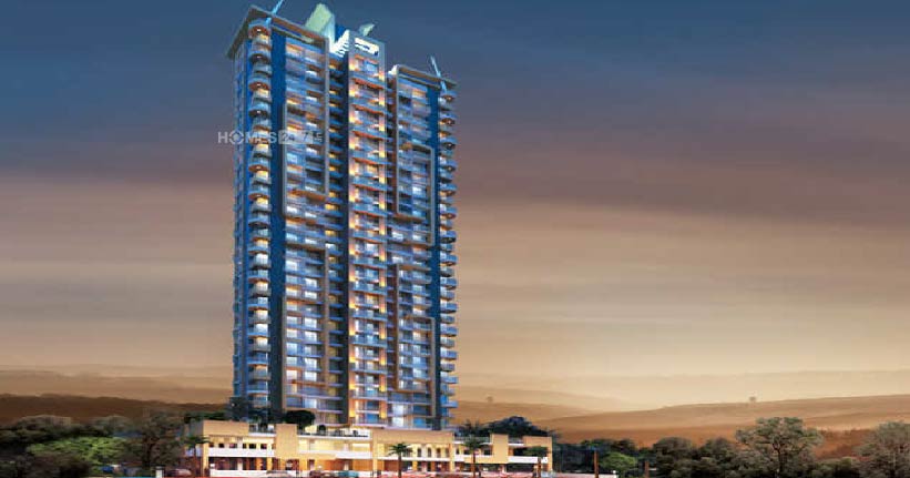 Paradise Sai Solitaire Kharghar, Navi Mumbai | Price, Reviews ...