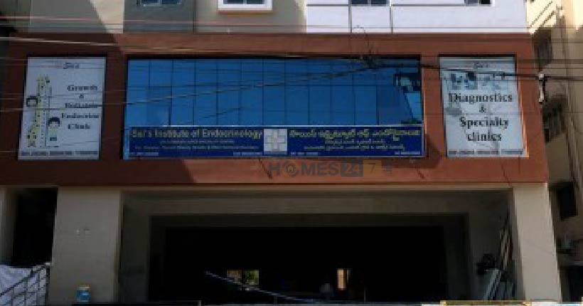 SSV Kalnadha Plaza Cover Image 