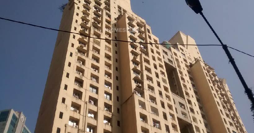 Lokhandwala Harmony Cover Image