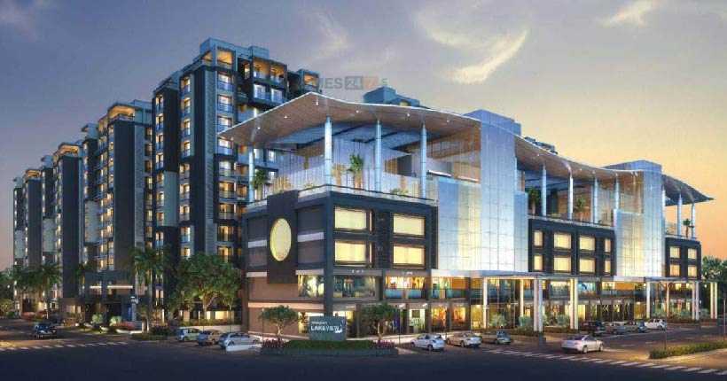 Sangani Shaligram Lakeview Cover Image