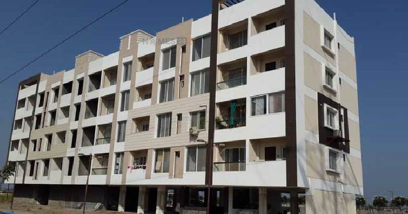 SS Infinitus Apartments Cover image