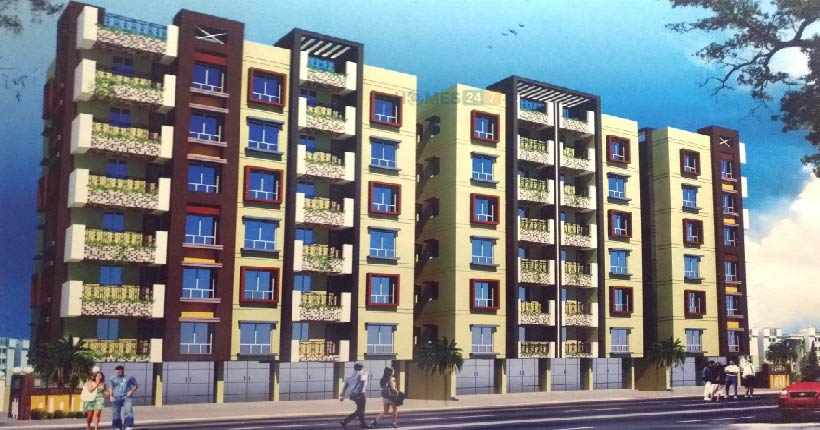 Ganapati Apartment Dum Dum Cover Image