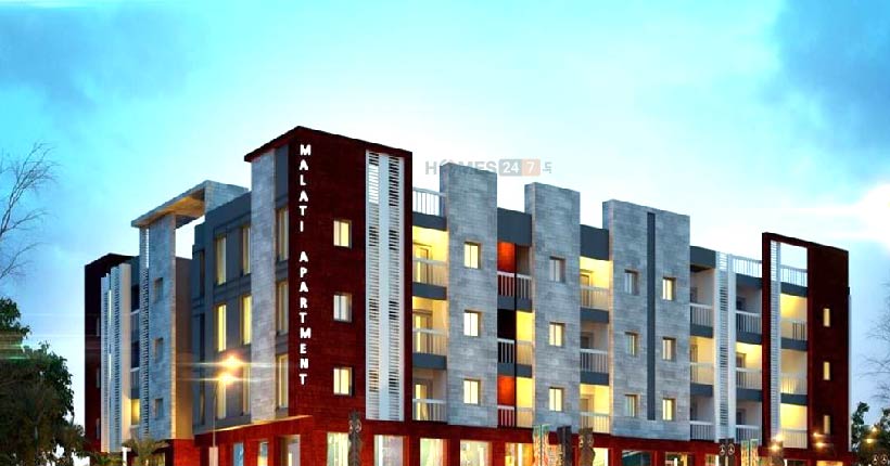Malati Apartment Cover Image