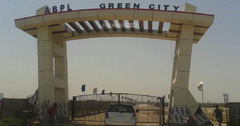 ABPL Green City Cover Image