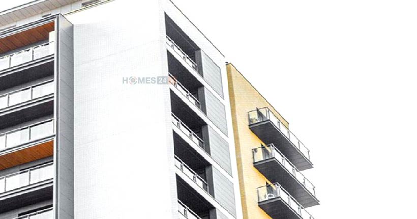 Horizon Heights Cover Image