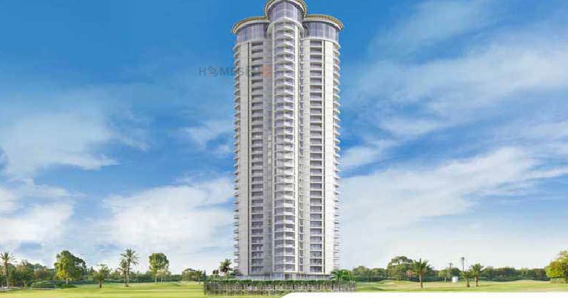 Jaypee Tiara Tower Cover Image